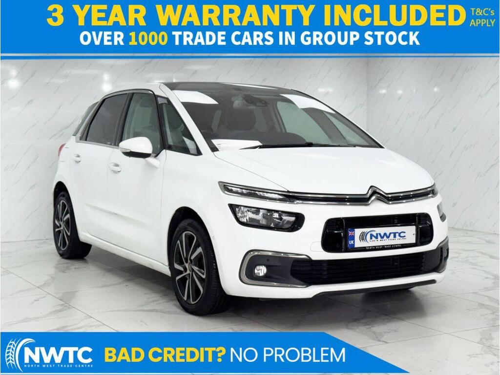 Citroen C4 SpaceTourer