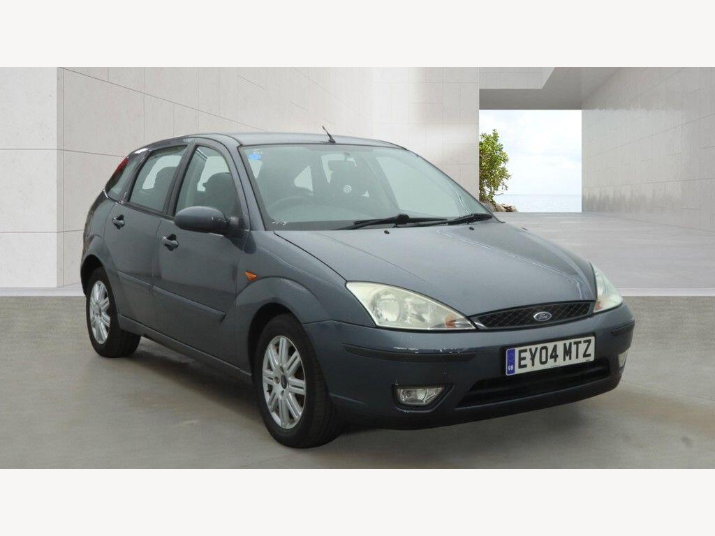 Ford Focus Hatchback 1.6i 16v Ghia 5dr
