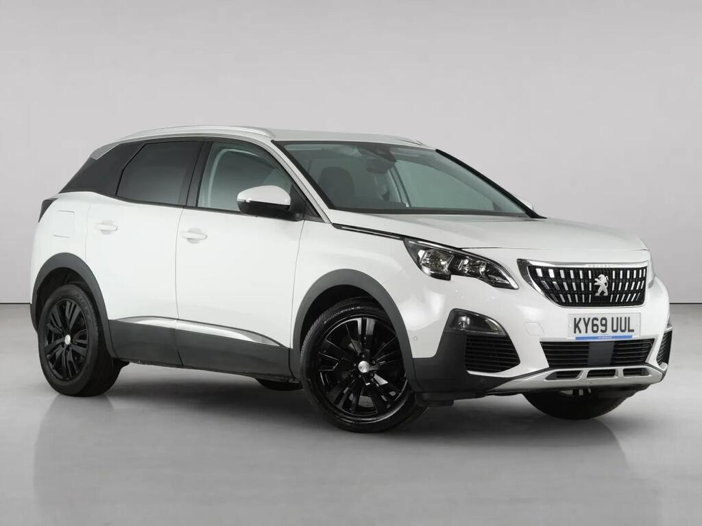 2019 Peugeot 3008
