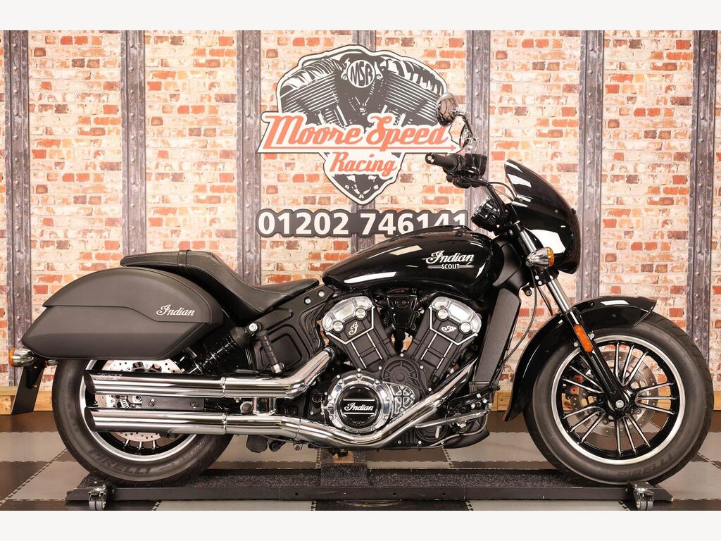 Indian Scout