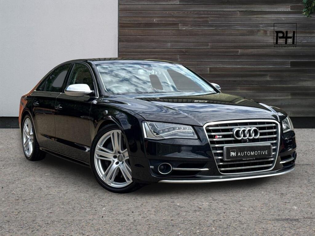 Audi S8