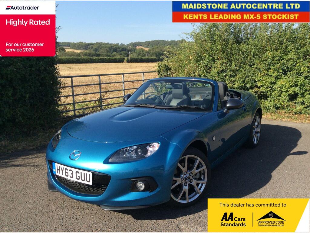 Mazda MX-5