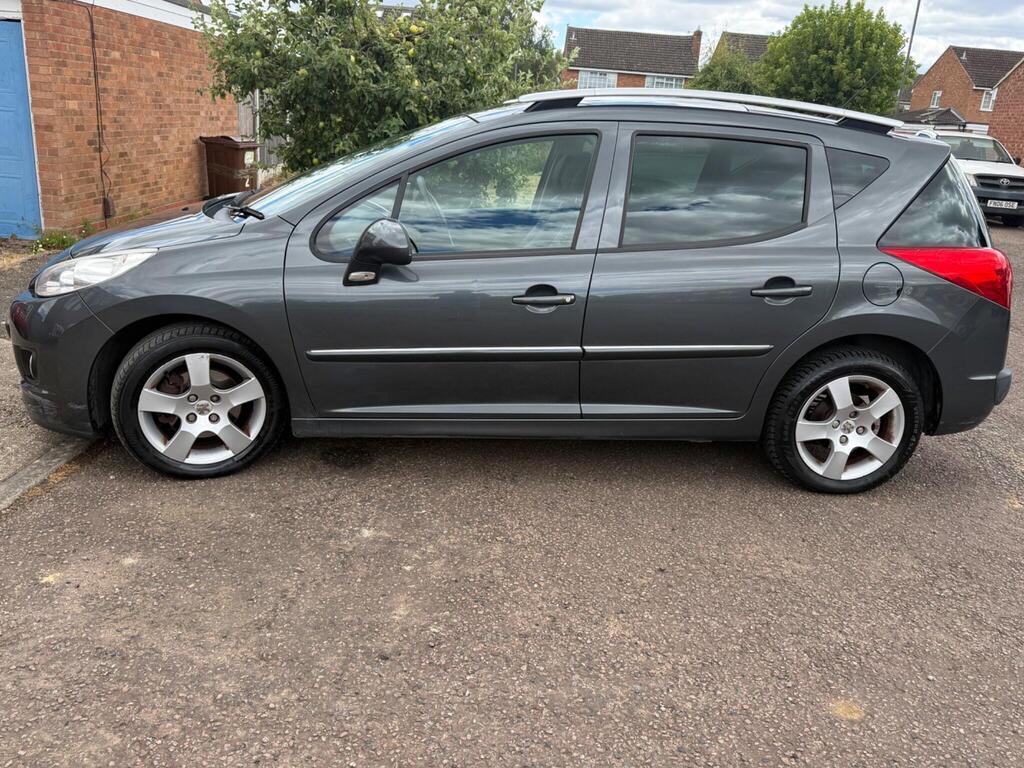Peugeot 207 SW