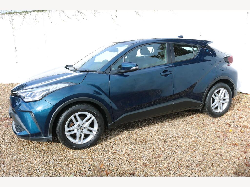 Toyota C-HR SUV 1.8 VVT-h Icon CVT Euro 6 (s/s) 5dr