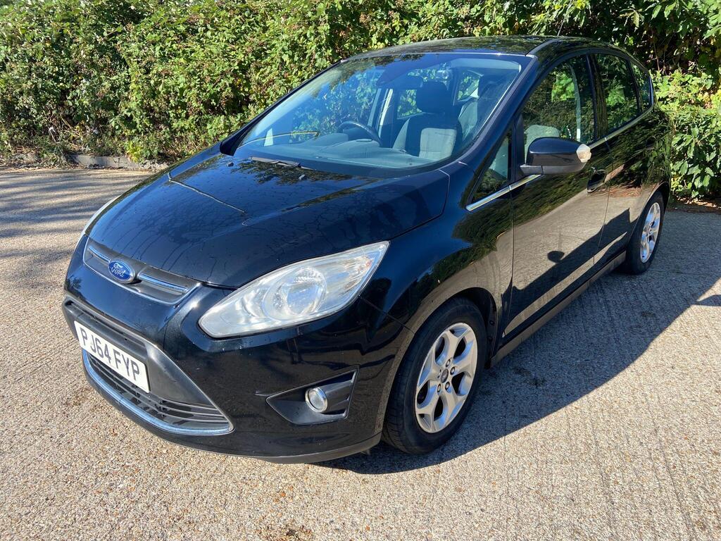 Ford C-Max MPV 1.6 Zetec Euro 5 5dr