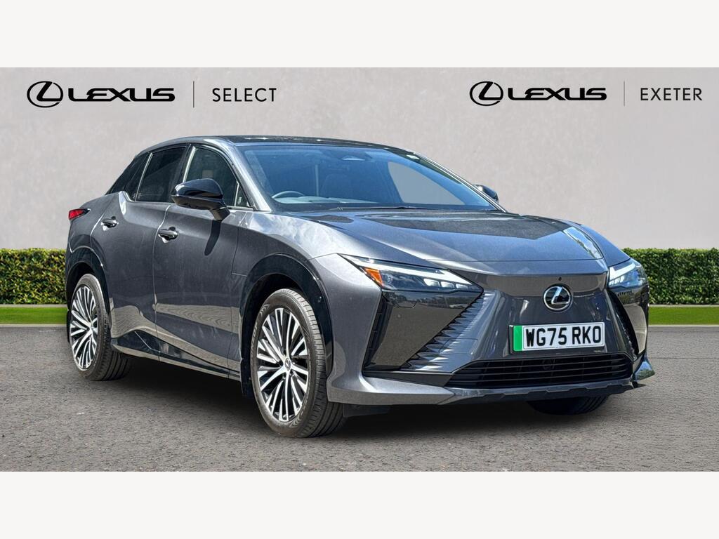 Lexus RZ