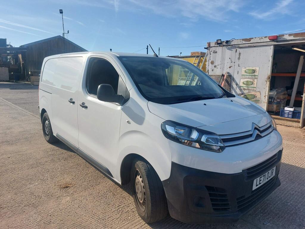 Citroen Dispatch