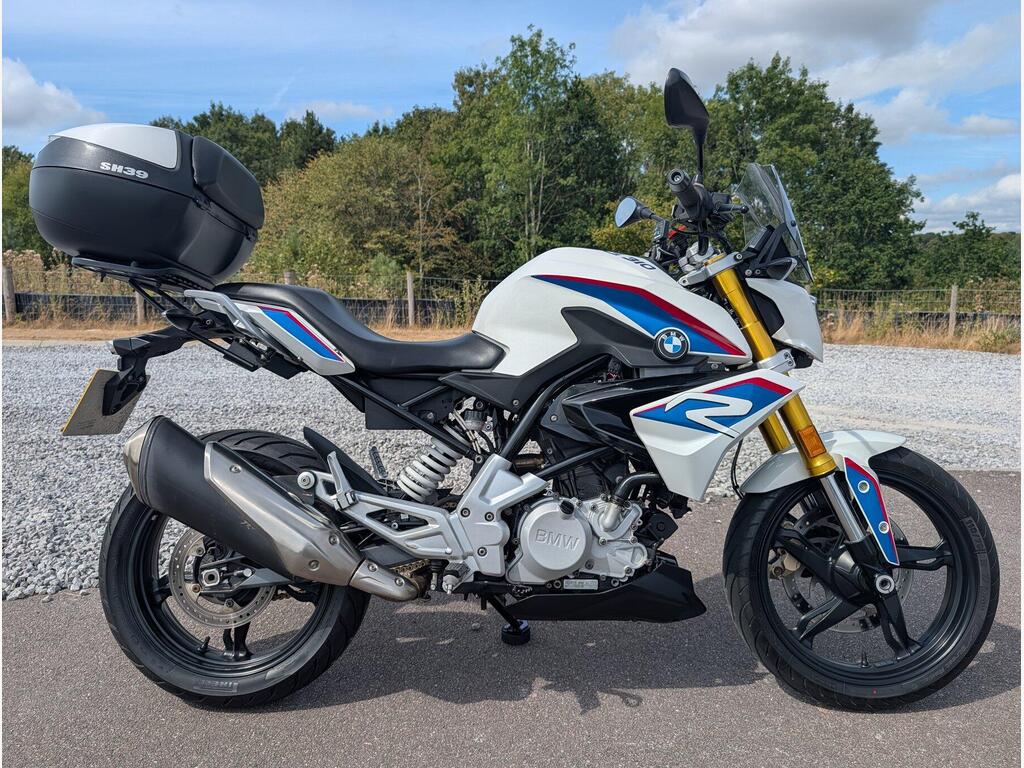 BMW G 310 R