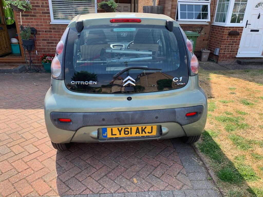 Citroen C1