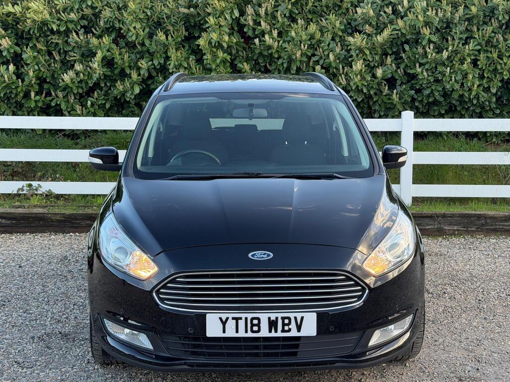 2018 Ford Galaxy thumbnail 4