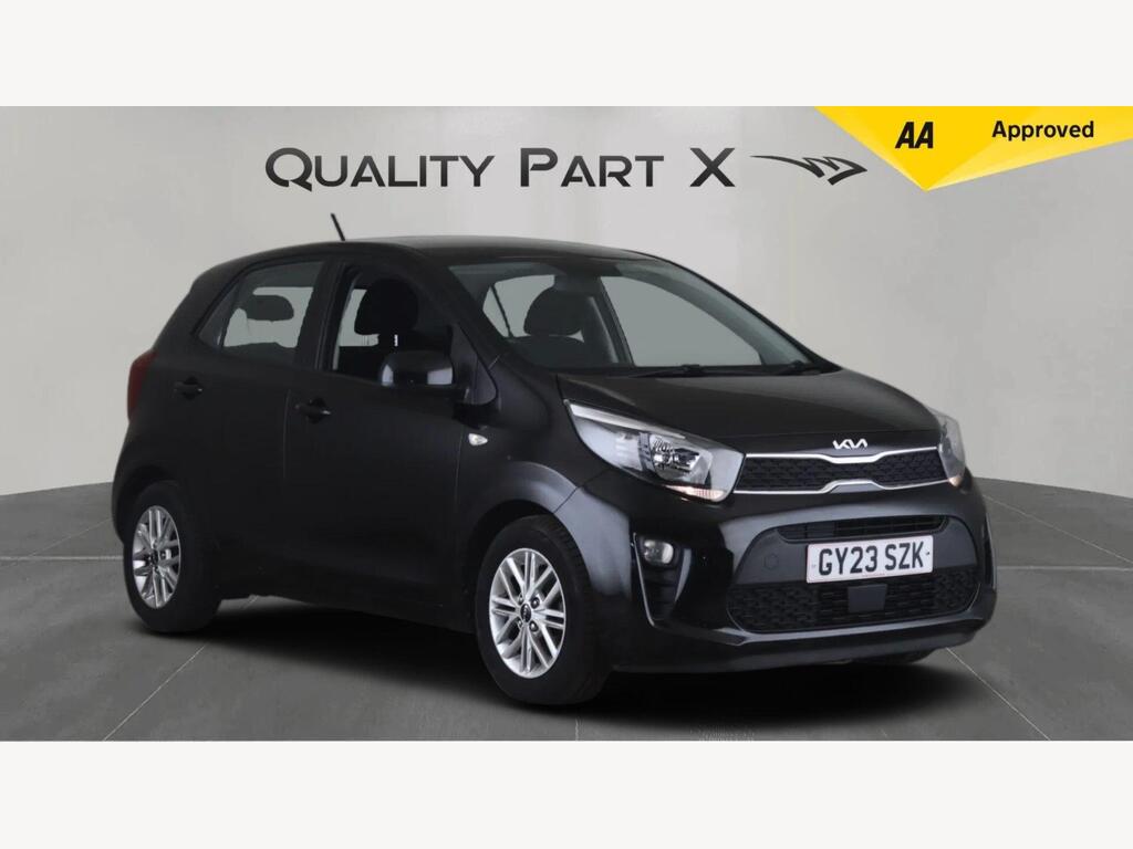 Kia Picanto Hatchback 1.0 DPi 2 Euro 6 (s/s) 5dr