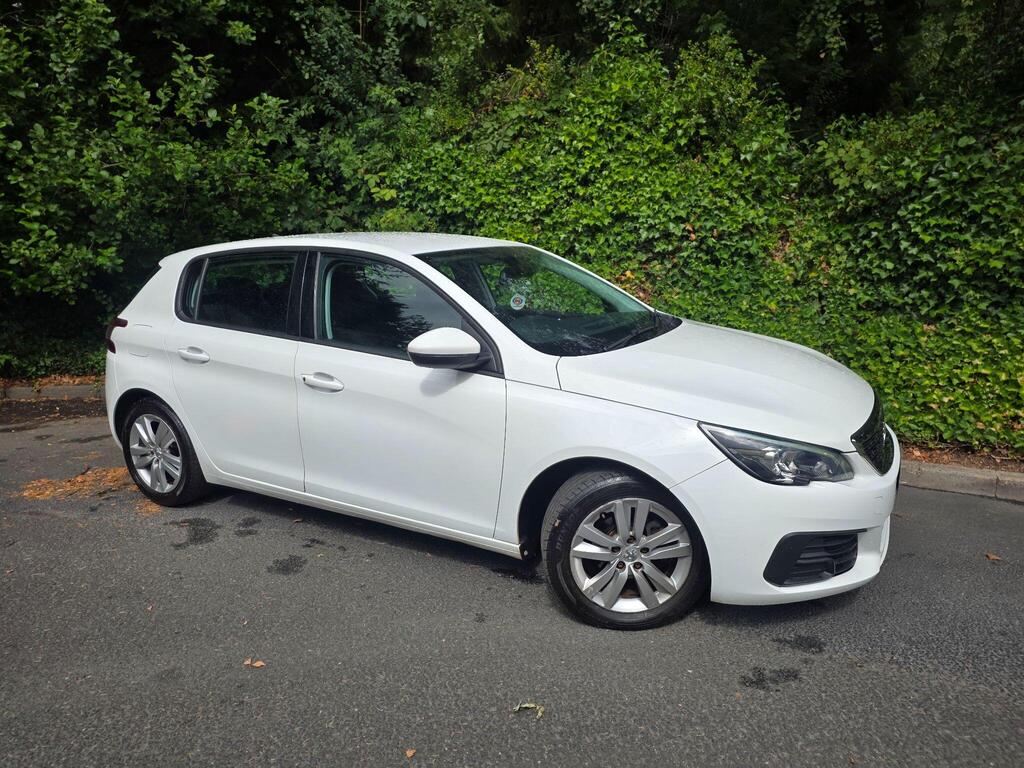 Peugeot 308 Hatchback 1.2 PureTech GPF Active Euro 6 (s/s) 5dr