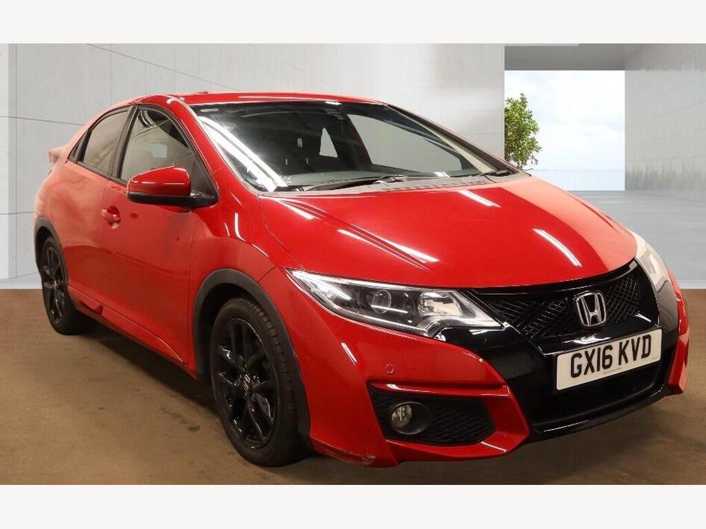 Honda Civic Hatchback 1.8 i-VTEC Sport Auto Euro 6 5dr