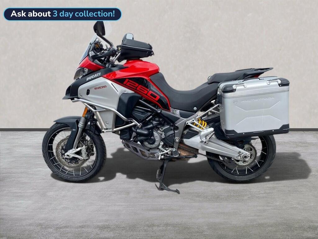 Ducati Multistrada 1260