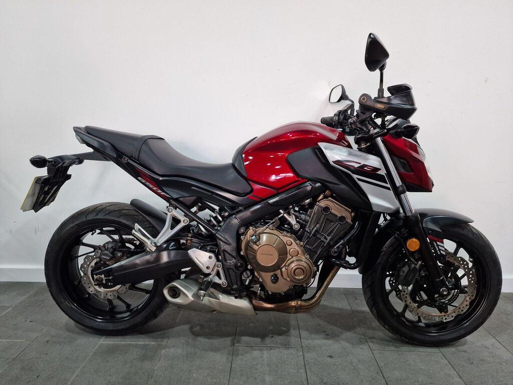 Honda CB650F