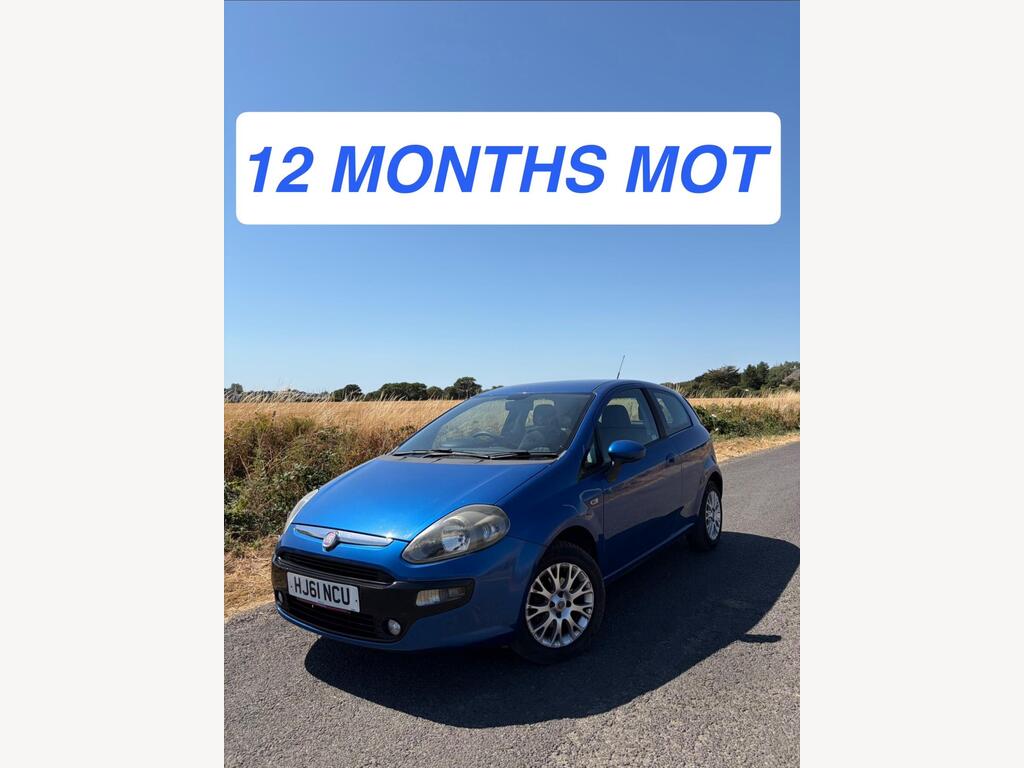 Fiat Punto Evo