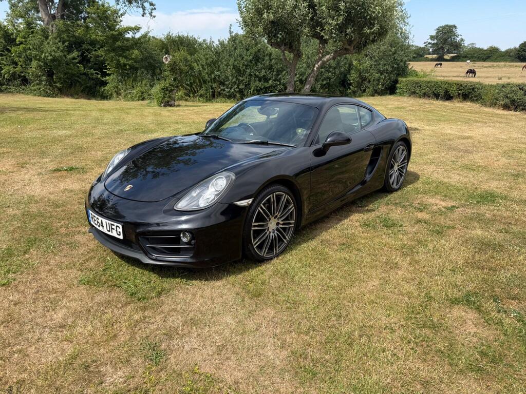 Porsche Cayman