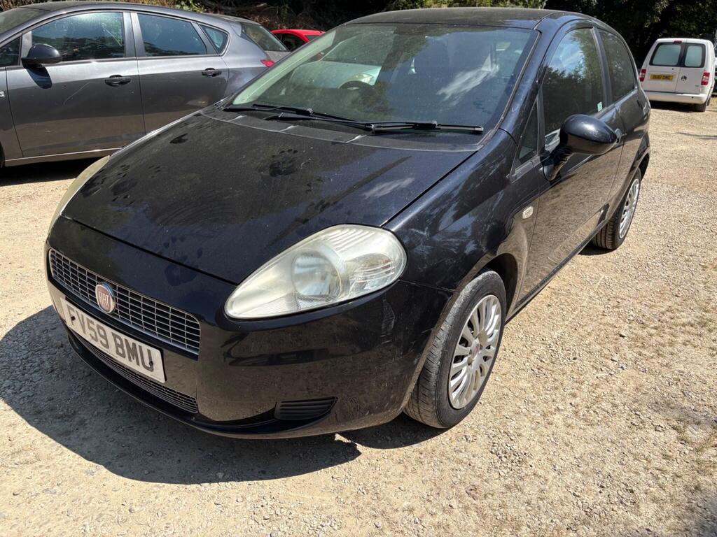 Fiat Grande Punto