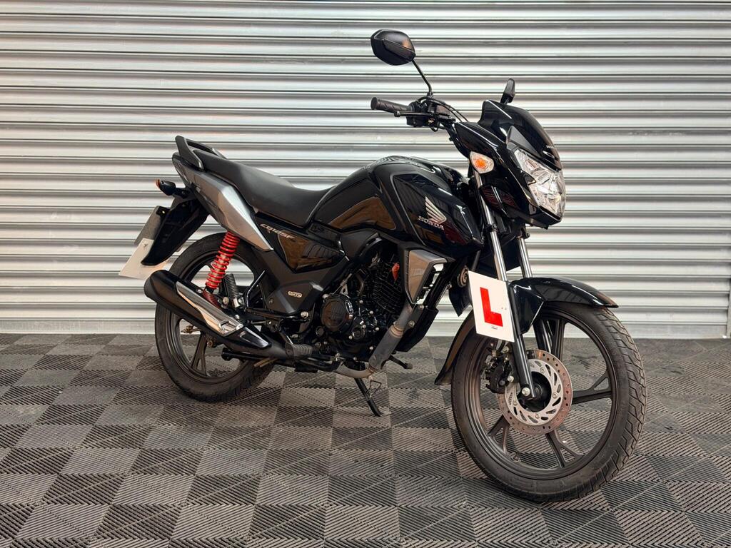 Honda CB125F
