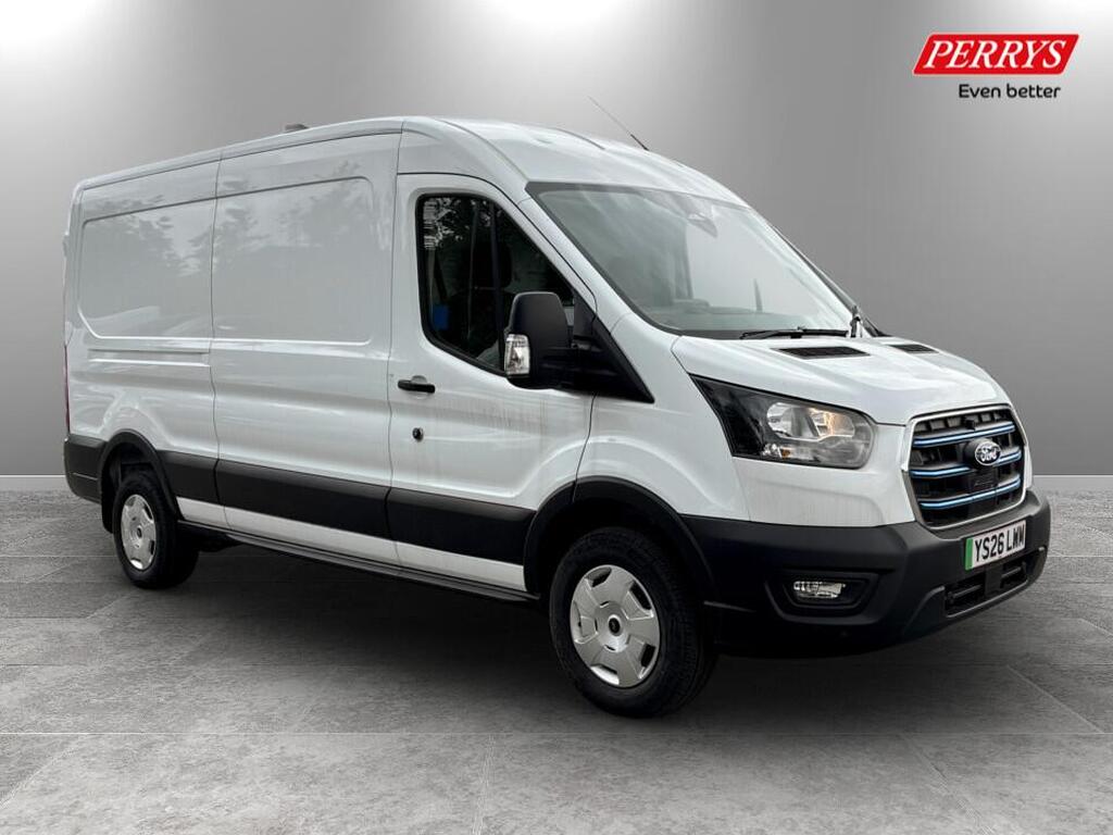 Ford E-Transit