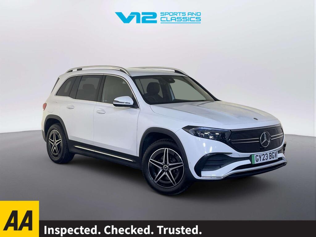 Mercedes-Benz EQB