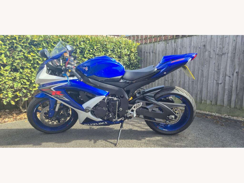 Suzuki GSX-R600