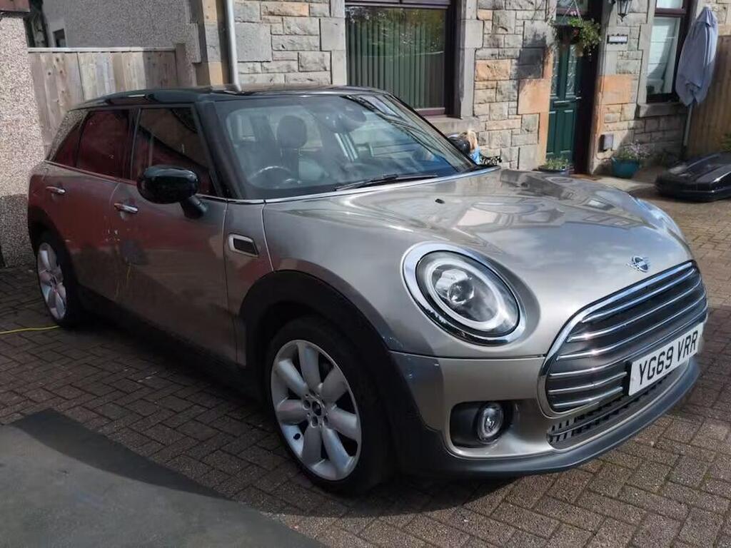 MINI Clubman Estate 1.5 Cooper Exclusive Euro 6 (s/s) 6dr