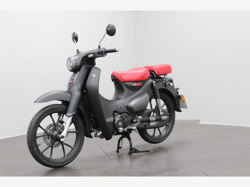 Honda Super Cub C125