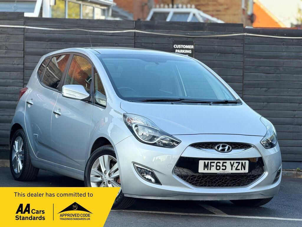Hyundai ix20 Hatchback 1.4 Style Euro 5 5dr