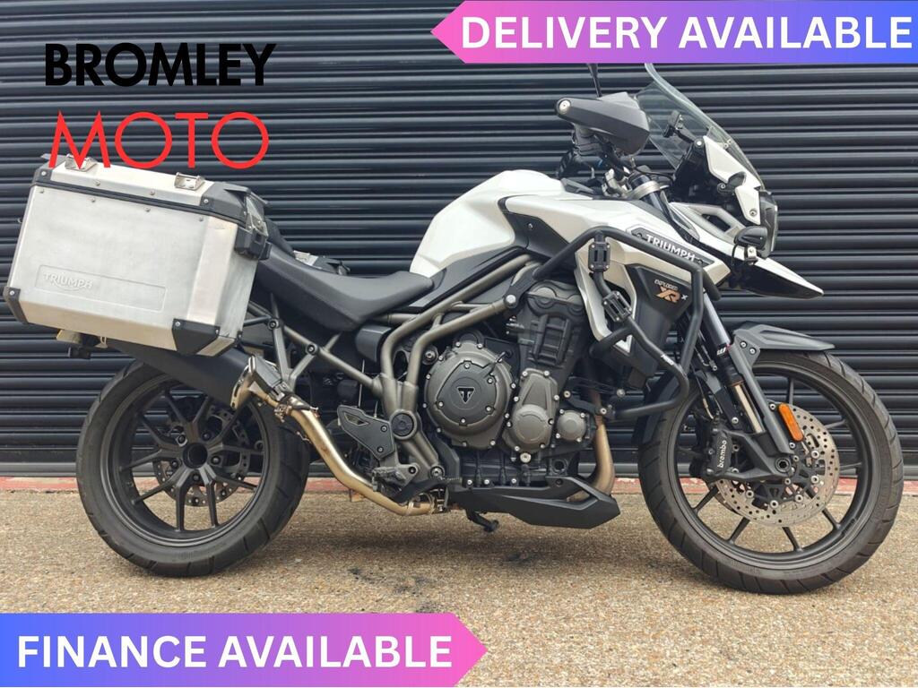 Triumph Explorer