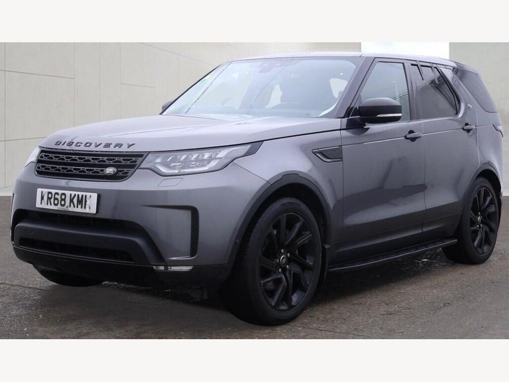 Land Rover Discovery SUV 3.0 SD V6 HSE Luxury Auto 4WD Euro 6 (s/s) 5dr