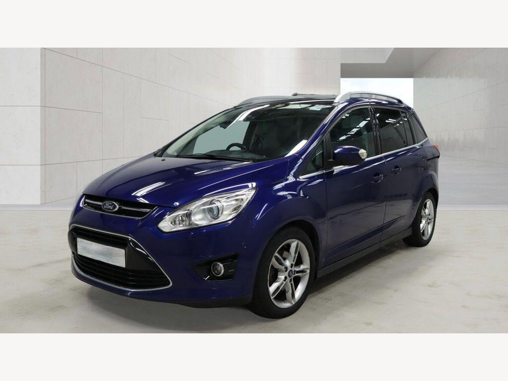 Ford Grand C-Max MPV 2.0 TDCi Titanium X Powershift Euro 5 5dr
