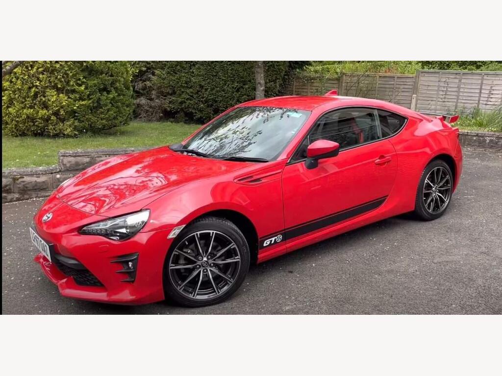 Toyota GT86