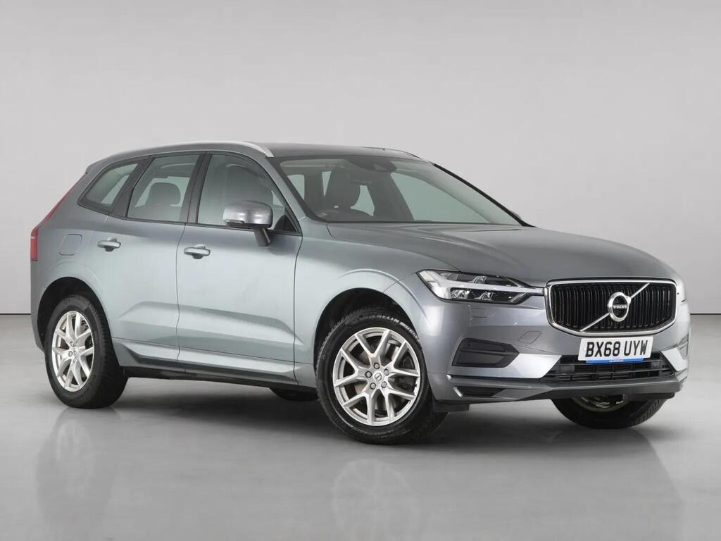 2018 Volvo XC60