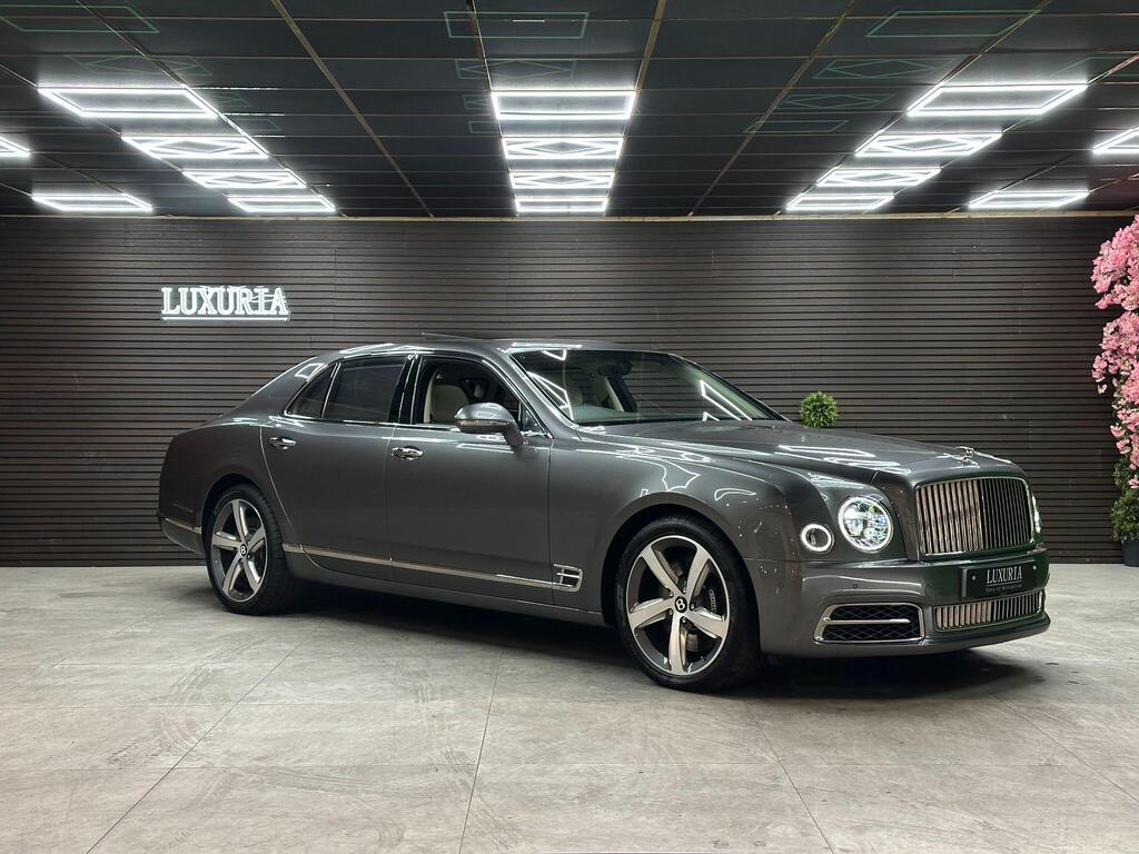 Bentley Mulsanne