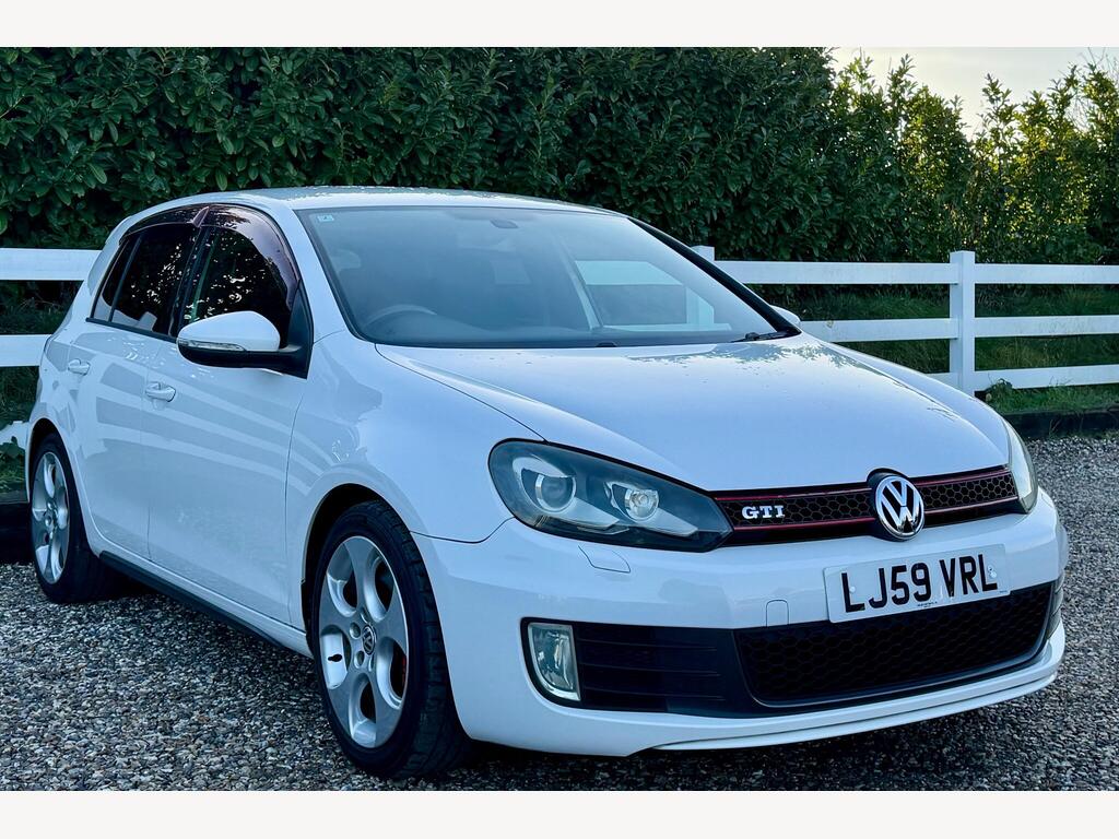 2009 Volkswagen Golf thumbnail 5