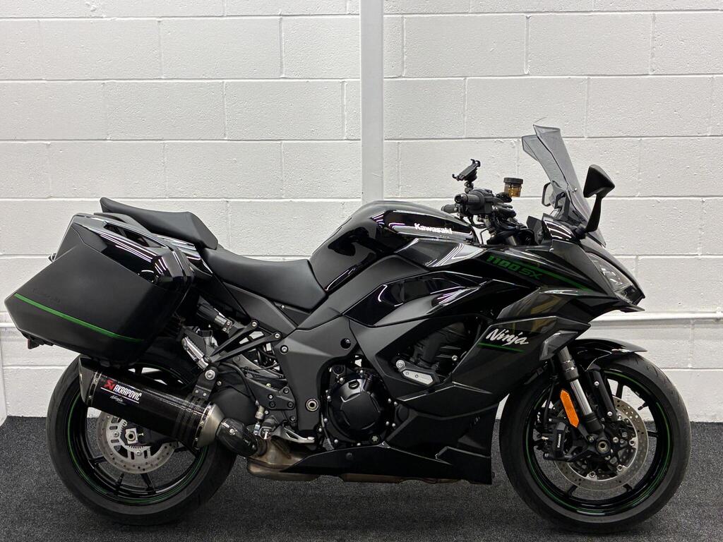 Kawasaki Ninja 1100 SX