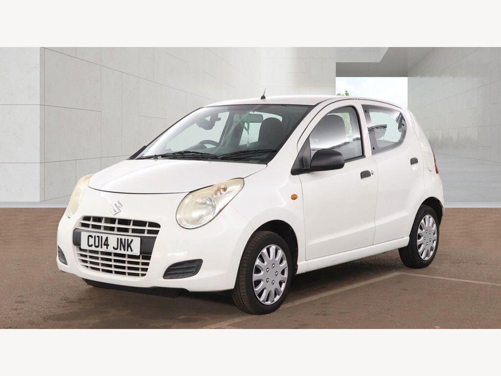 Suzuki Alto Hatchback 1.0 12V SZ Euro 5 5dr