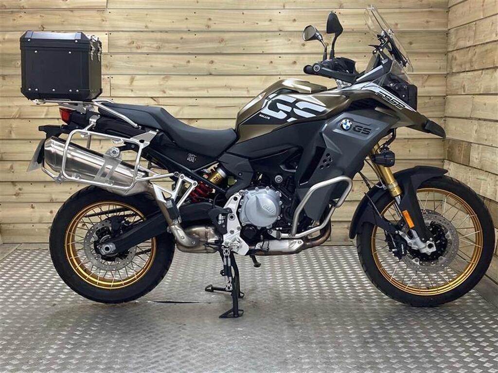 BMW F 850 GS Adventure