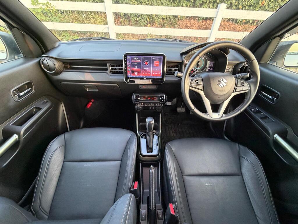 2016 Suzuki Ignis thumbnail 2