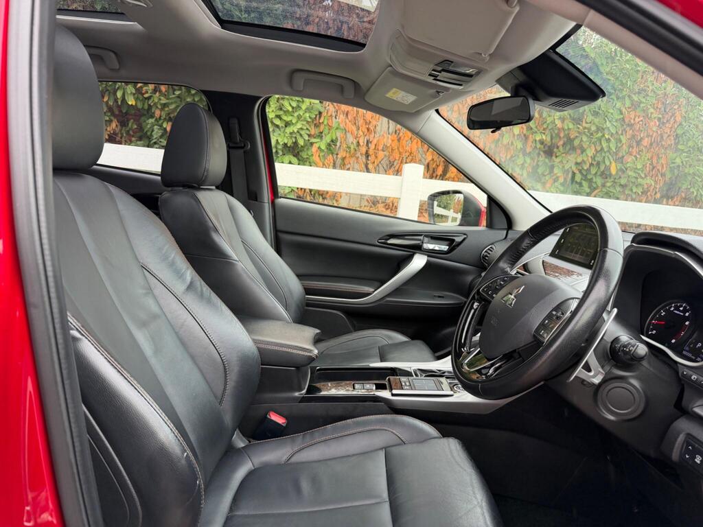 2017 Mitsubishi Eclipse Cross thumbnail 21