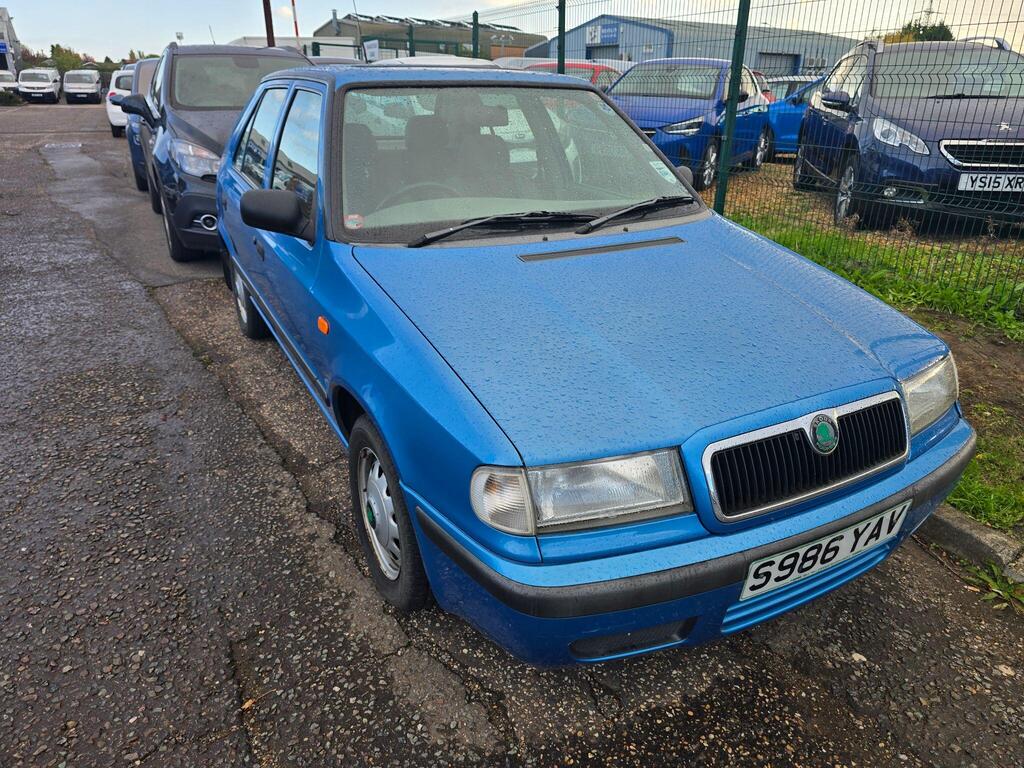 Skoda Felicia Hatchback 1.3 GLi 5dr