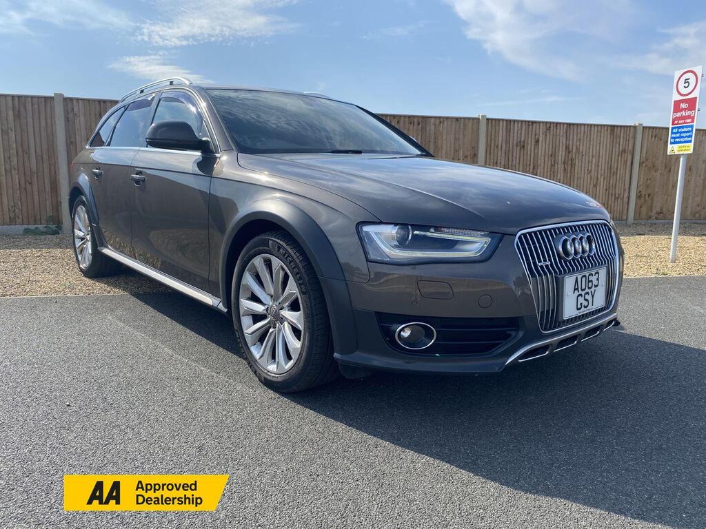 Audi A4 Allroad