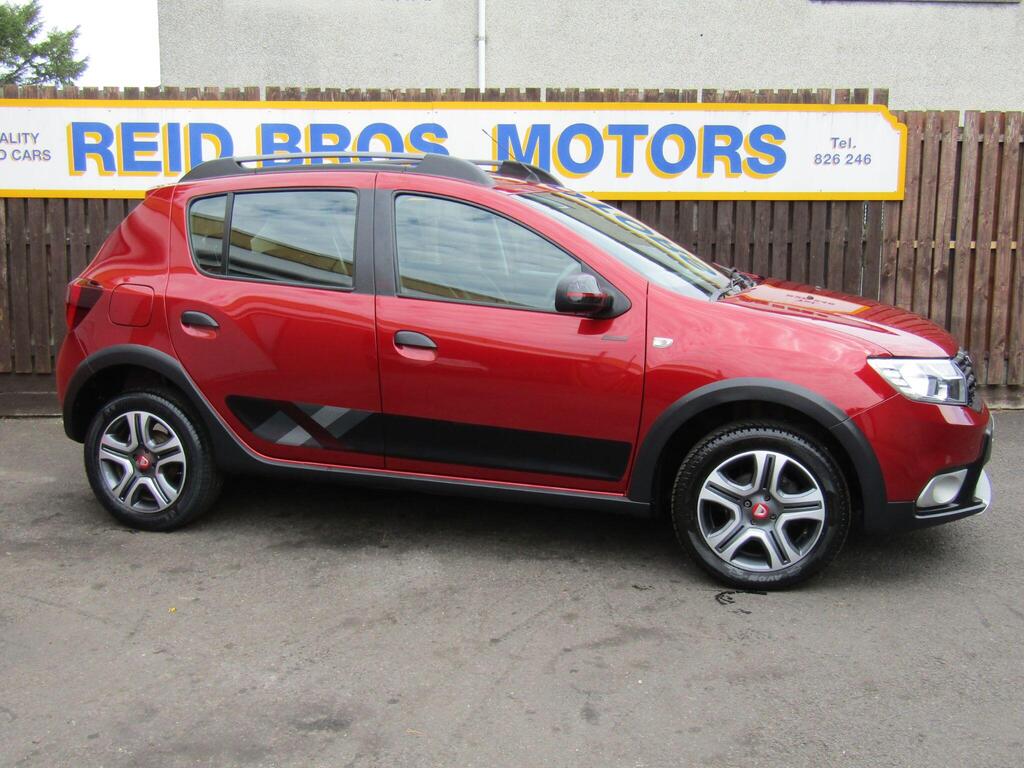 Dacia Sandero Stepway Hatchback 0.9 TCe Techroad Euro 6 (s/s) 5dr