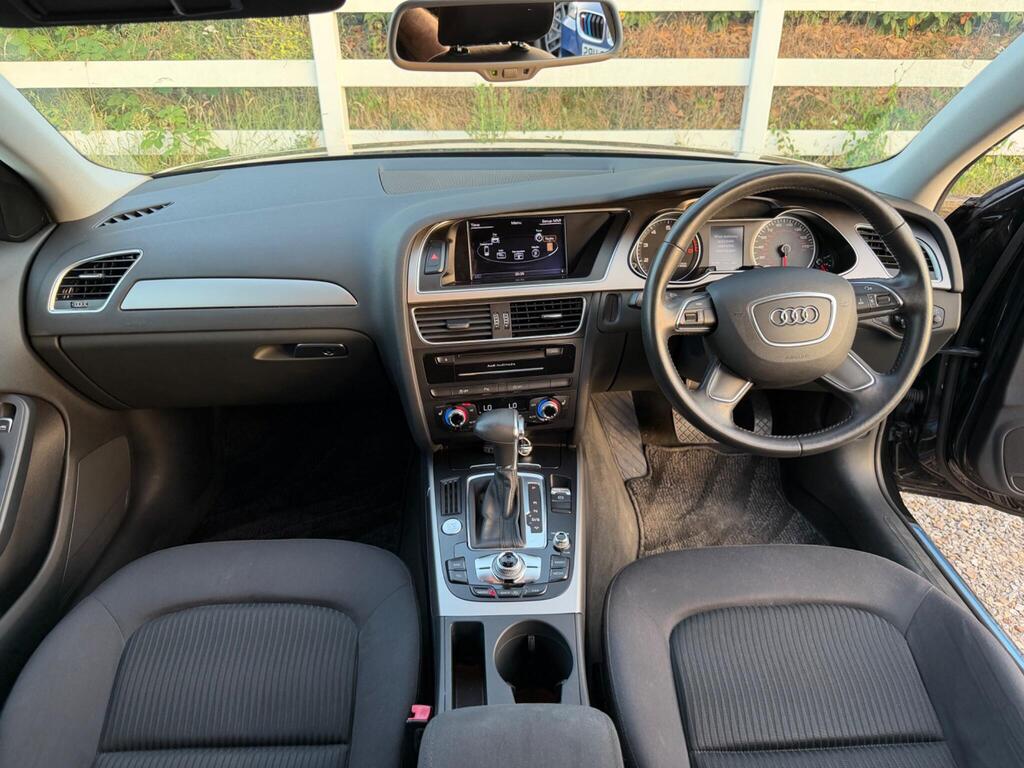 2013 Audi A4 thumbnail 2