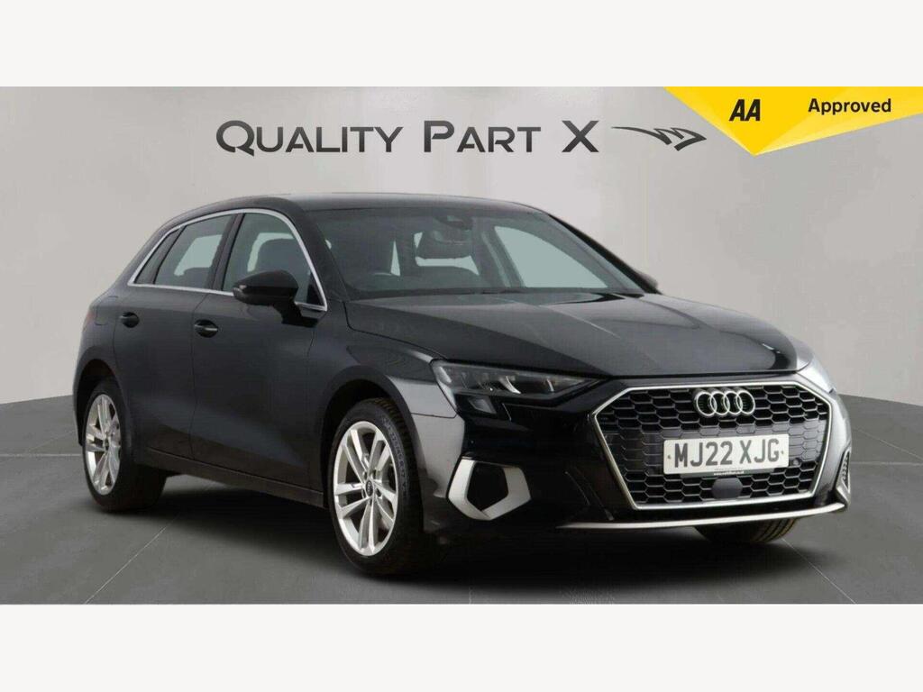 Audi A3 Hatchback 1.4 TFSIe 40 Sport Sportback S Tronic Euro 6 (s/s) 5dr 13kWh