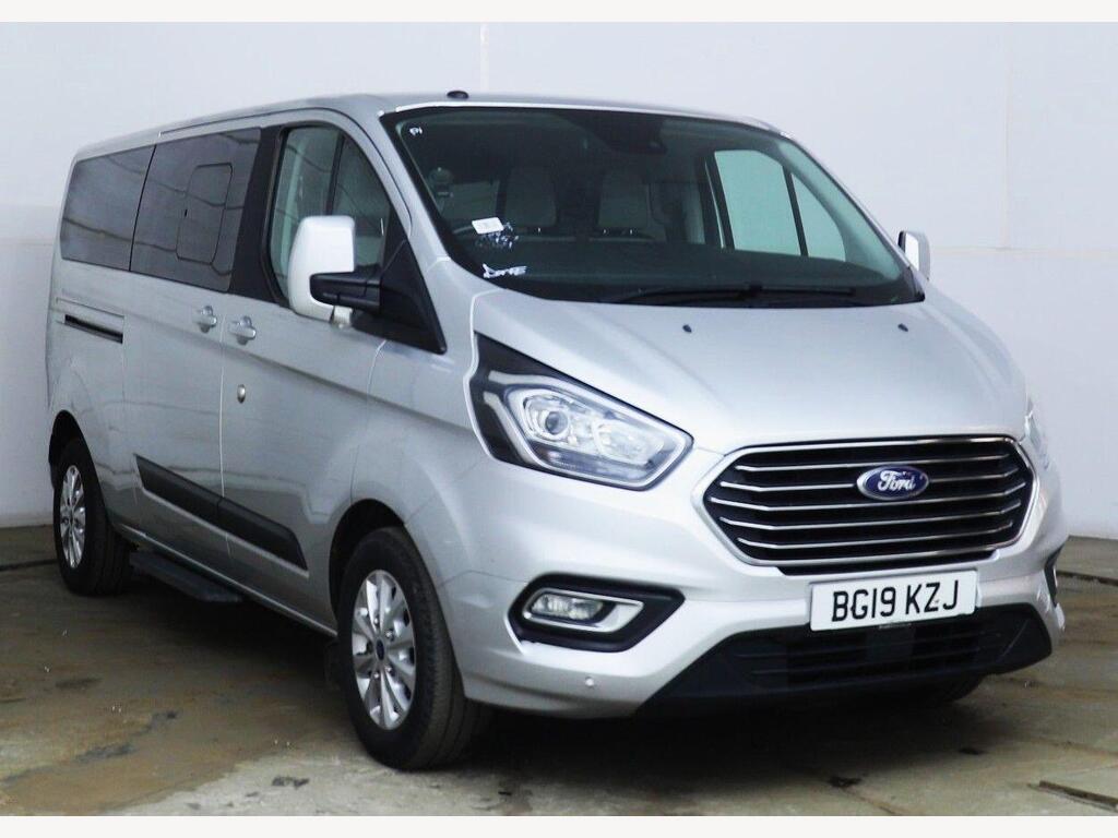 Ford Tourneo Custom