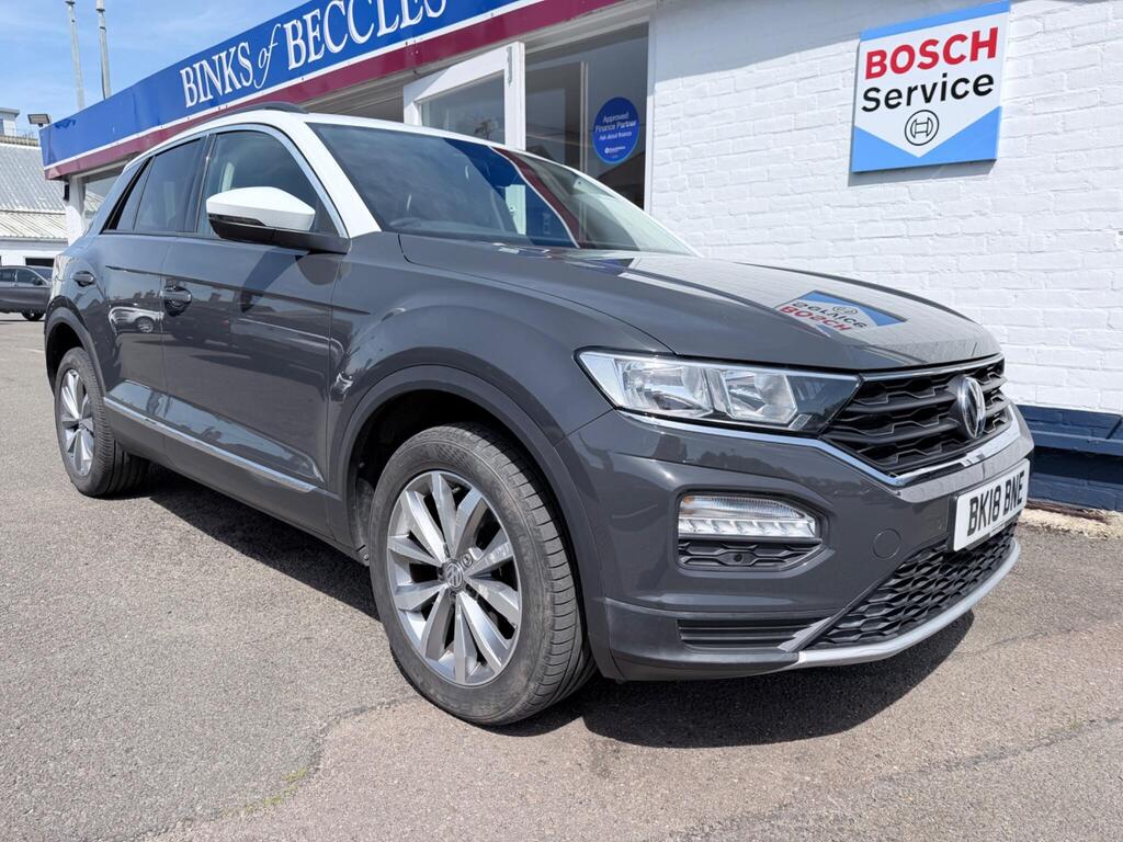 Volkswagen T-Roc SUV 1.5 TSI EVO Design Euro 6 (s/s) 5dr