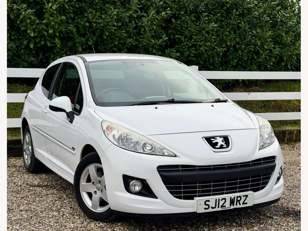 2012 Peugeot 207 thumbnail 6