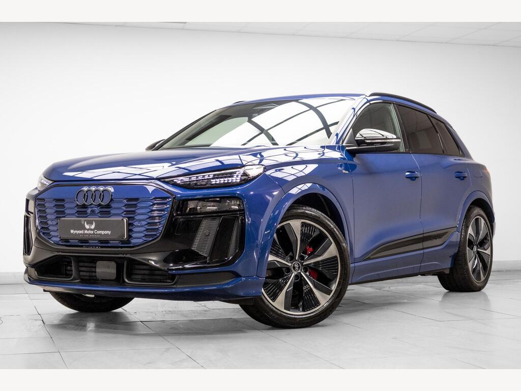 Audi Q6 e-tron